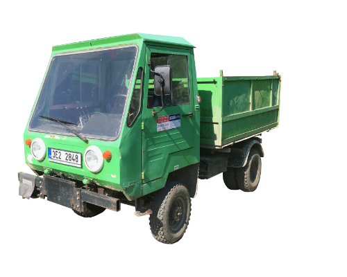 MULTICAR M25 4x4