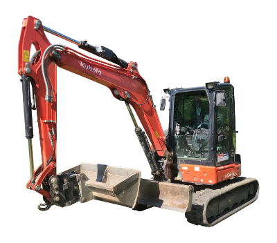 Kubota U56-5